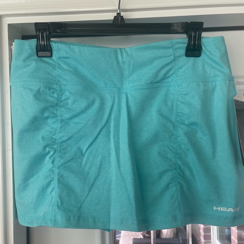 Head Women's Aqua Skirt